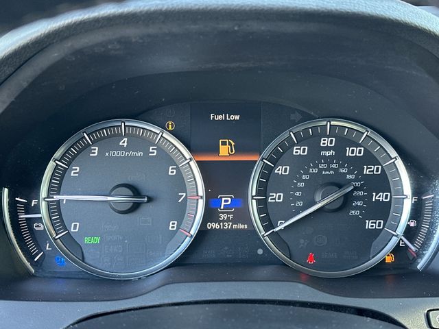 Thumbnail: 2019 Acura MDX - 15
