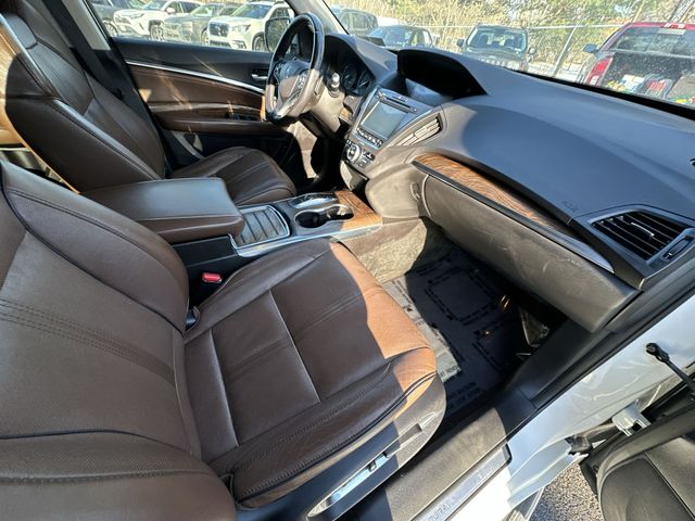 Thumbnail: 2019 Acura MDX - 12
