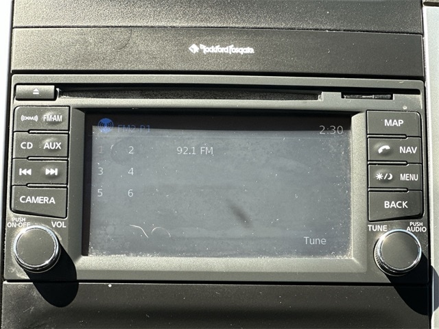 Thumbnail: 2013 Nissan Xterra - 15