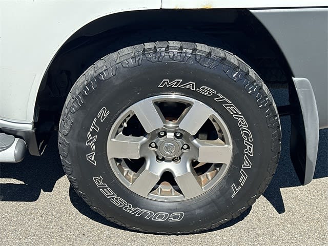 Thumbnail: 2013 Nissan Xterra - 8