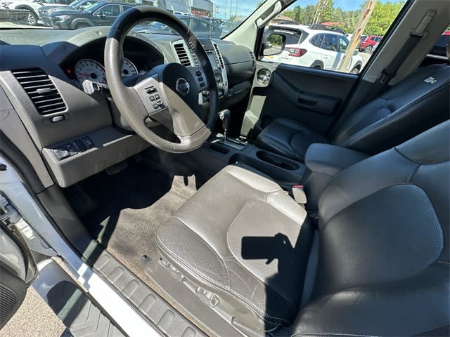 Thumbnail: 2013 Nissan Xterra - 10