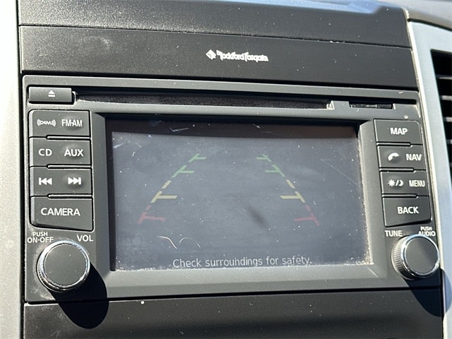 Thumbnail: 2013 Nissan Xterra - 22