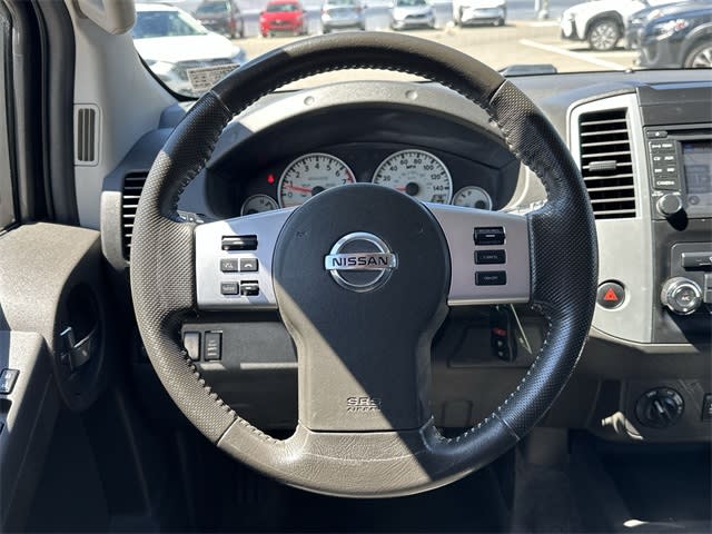 Thumbnail: 2013 Nissan Xterra - 2