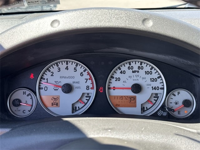 Thumbnail: 2013 Nissan Xterra - 16