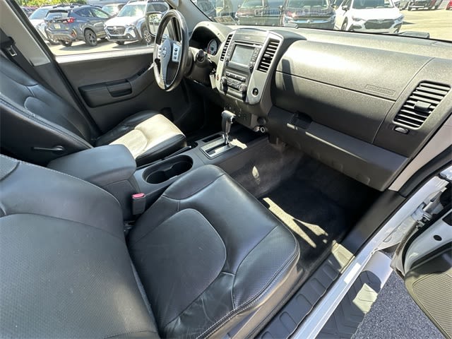 Thumbnail: 2013 Nissan Xterra - 12