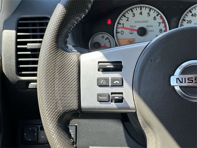 Thumbnail: 2013 Nissan Xterra - 19