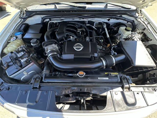 Thumbnail: 2013 Nissan Xterra - 9