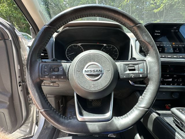 Thumbnail: 2021 Nissan Rogue - 2