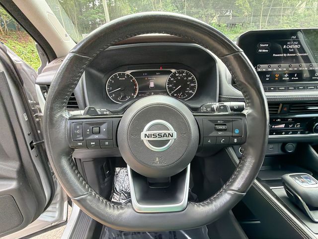 Thumbnail: 2021 Nissan Rogue - 2