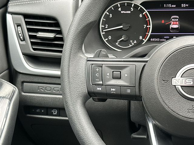 Thumbnail: 2024 Nissan Rogue - 17