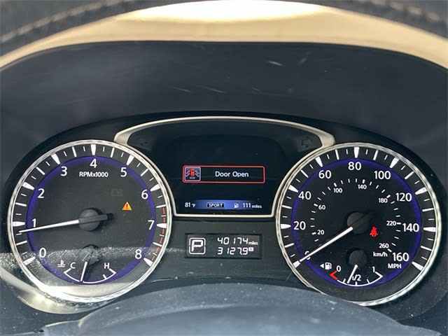2019 INFINITI QX60 Luxe 13