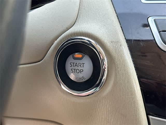 2019 INFINITI QX60 Luxe 18