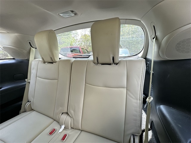 2019 INFINITI QX60 Luxe 11