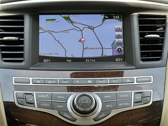 2019 INFINITI QX60 Luxe 19