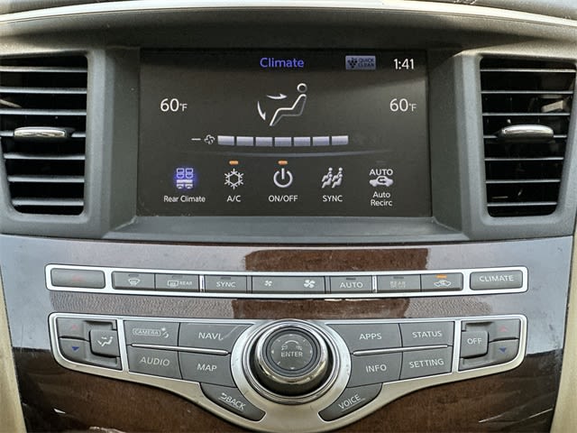 2019 INFINITI QX60 Luxe 22