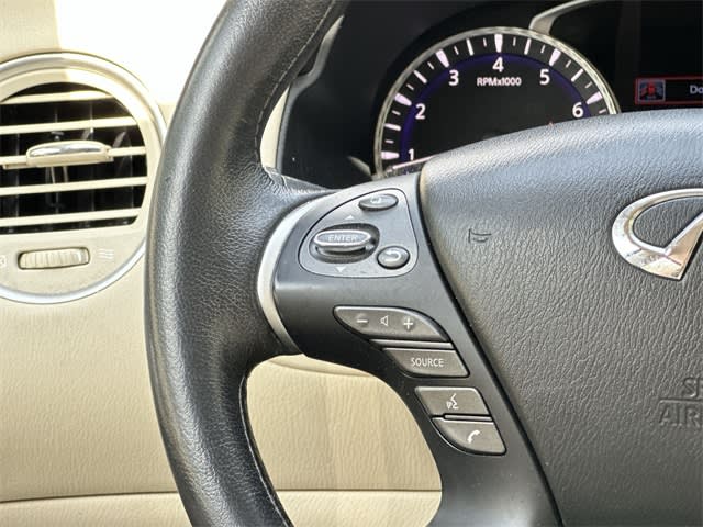 2019 INFINITI QX60 Luxe 16