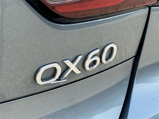 2019 INFINITI QX60 Luxe 23