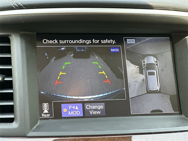 2019 INFINITI QX60 Luxe 21