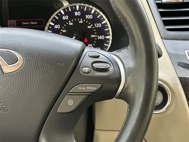2019 INFINITI QX60 Luxe 17