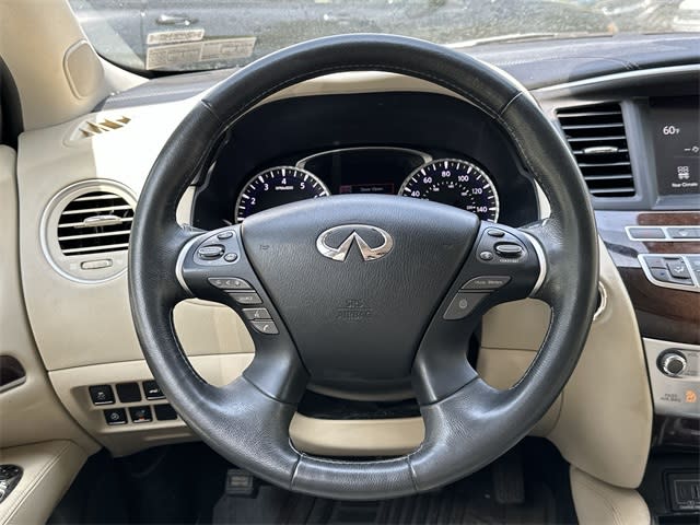2019 INFINITI QX60 Luxe 2