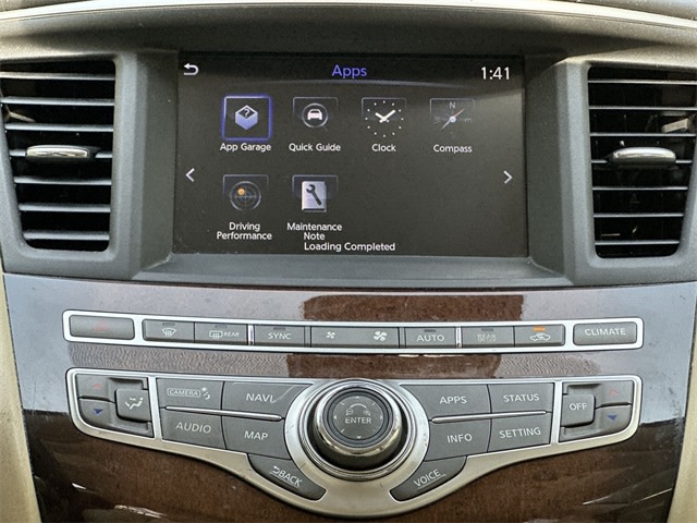 2019 INFINITI QX60 Luxe 20