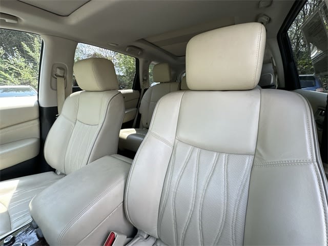 2019 INFINITI QX60 Luxe 9