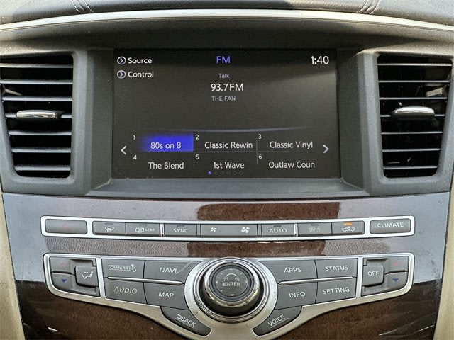 2019 INFINITI QX60 Luxe 12
