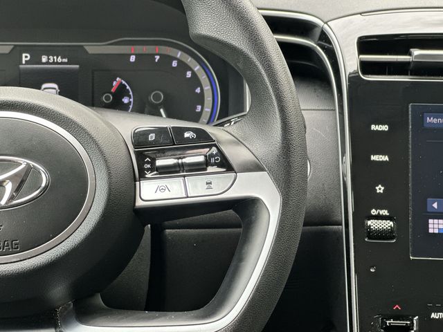 Thumbnail: 2024 Hyundai Tucson - 18