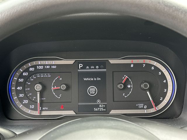 Thumbnail: 2024 Hyundai Tucson - 15