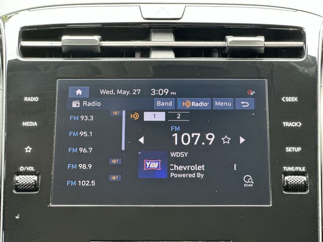 Thumbnail: 2024 Hyundai Tucson - 13