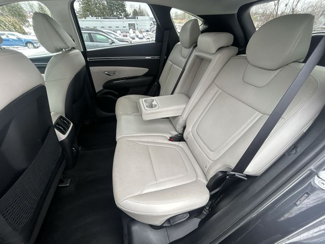 Thumbnail: 2024 Hyundai Tucson - 13