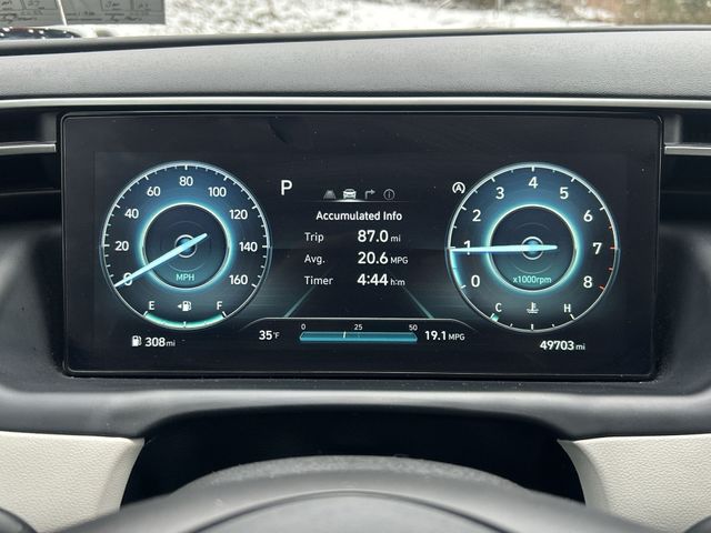 Thumbnail: 2024 Hyundai Tucson - 15