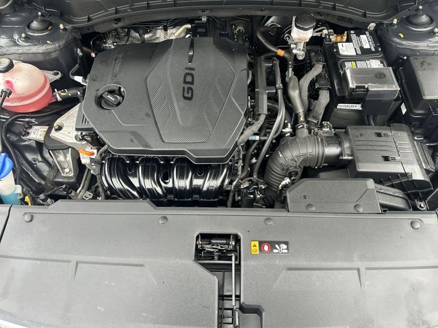 Thumbnail: 2024 Hyundai Tucson - 9