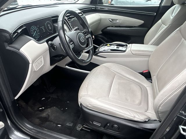 Thumbnail: 2024 Hyundai Tucson - 11