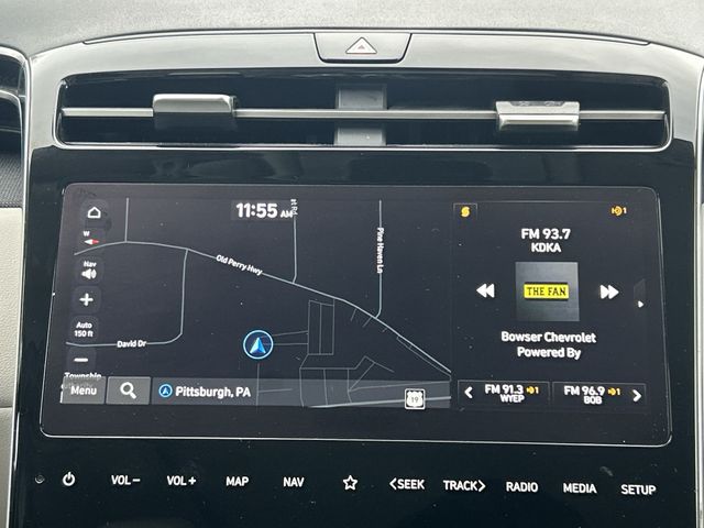 Thumbnail: 2024 Hyundai Tucson - 22