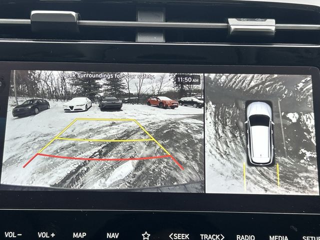 Thumbnail: 2024 Hyundai Tucson - 17