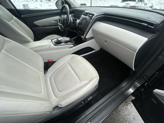 Thumbnail: 2024 Hyundai Tucson - 12