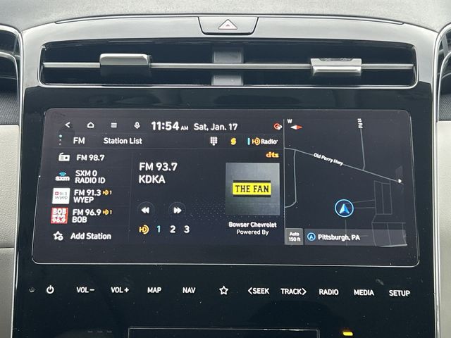 Thumbnail: 2024 Hyundai Tucson - 14