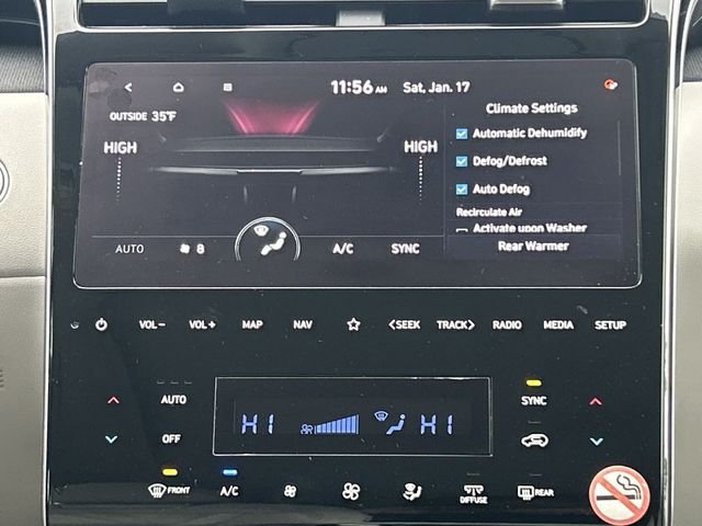 Thumbnail: 2024 Hyundai Tucson - 23