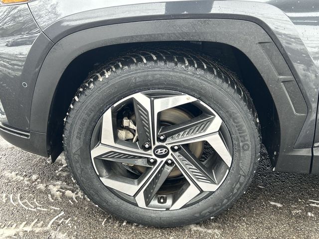 Thumbnail: 2024 Hyundai Tucson - 8
