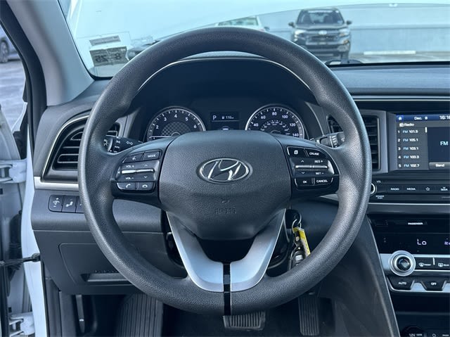 2020 Hyundai Elantra SEL 2