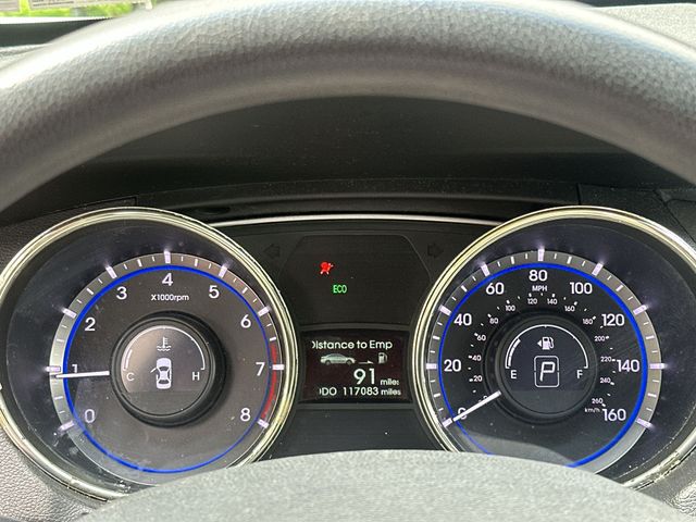 Thumbnail: 2013 Hyundai Sonata - 13