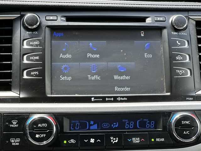 Thumbnail: 2016 Toyota Highlander - 19