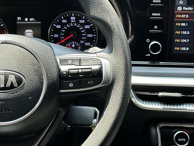 Thumbnail: 2021 Kia K5 - 15