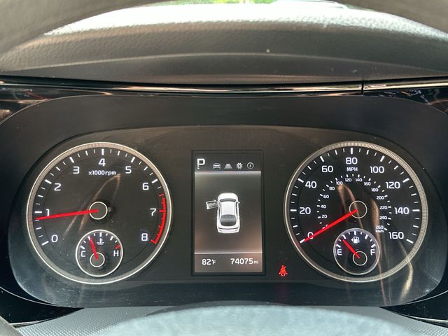 Thumbnail: 2021 Kia K5 - 12