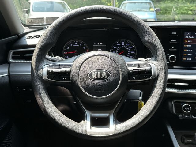 Thumbnail: 2021 Kia K5 - 2