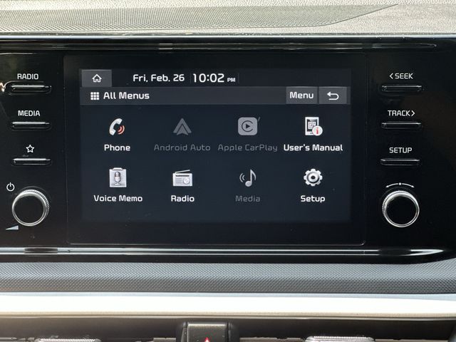 Thumbnail: 2021 Kia K5 - 16