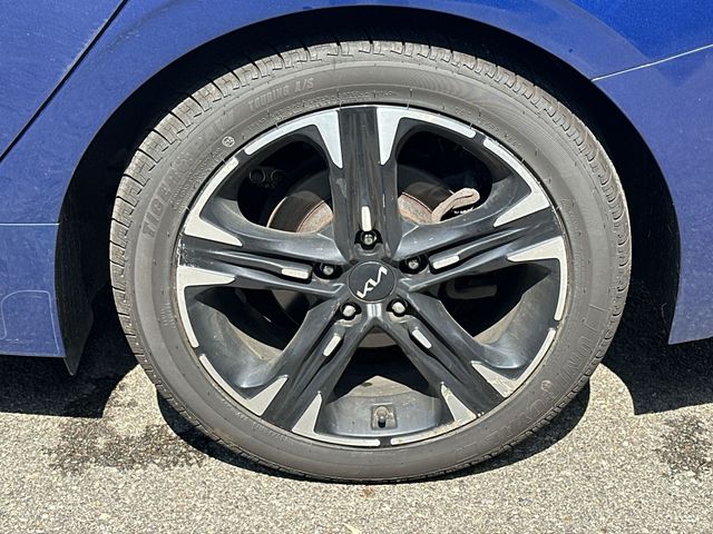 Thumbnail: 2023 Kia K5 - 8