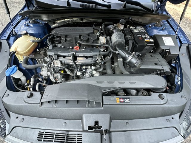 Thumbnail: 2023 Kia K5 - 9