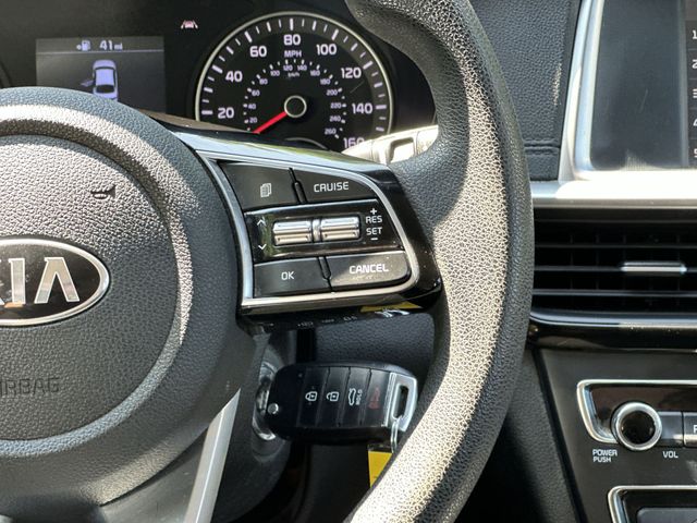 Thumbnail: 2019 Kia Optima - 20